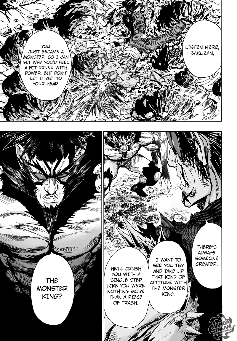 One-Punch Man, Chapter 74 image 10